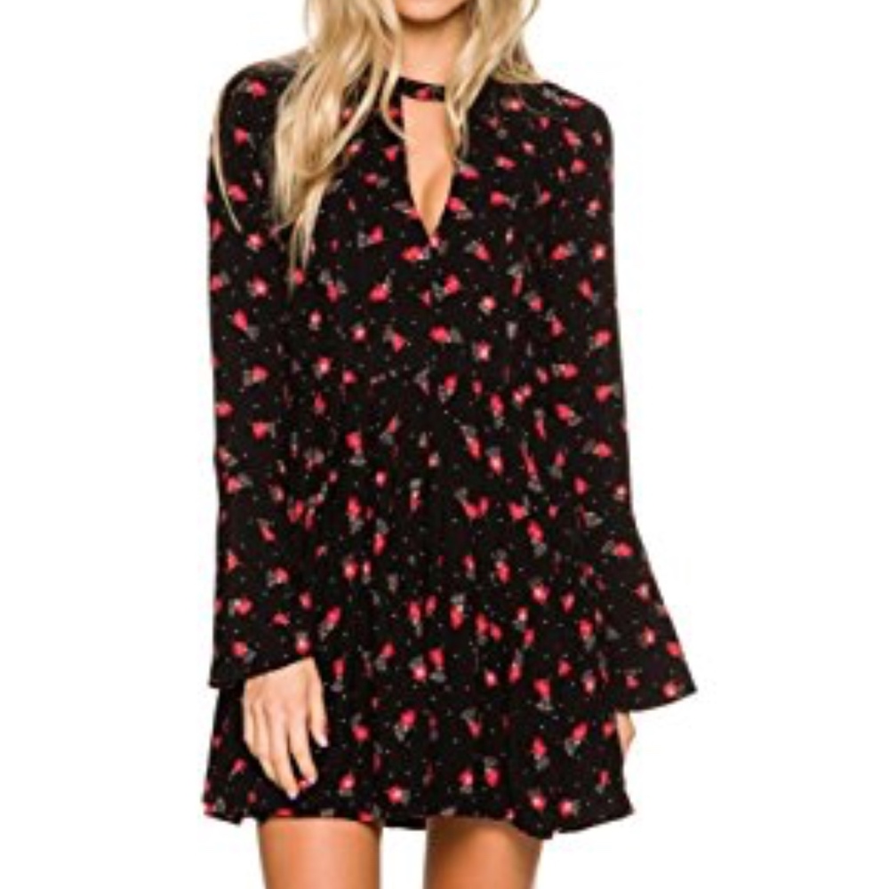 Free People Mini Dress